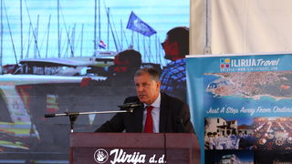 Biograd Boat Show: Svečano otvorenje u Marini Kornati Biograd Boat Show: Svečano otvorenje u Marini Kornati