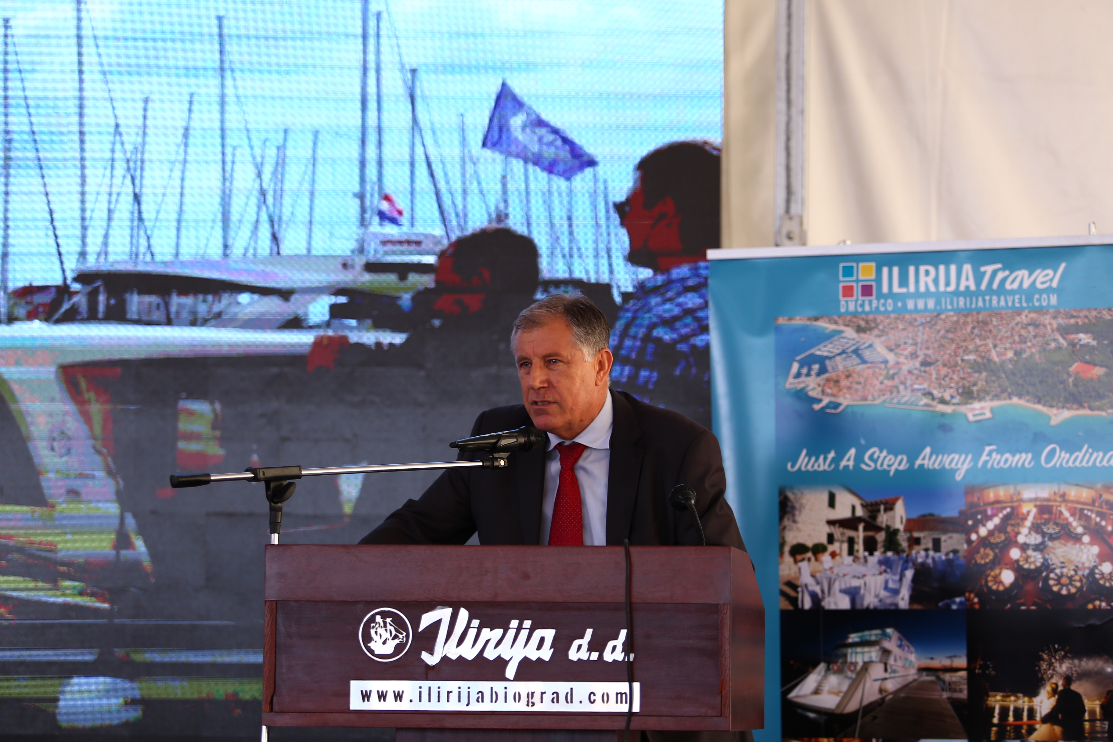 Biograd Boat Show: Svečano otvorenje u Marini Kornati Biograd Boat Show: Svečano otvorenje u Marini Kornati