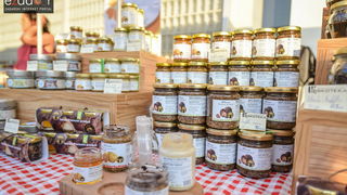 Sajam “Proizvodi hrvatskog sela 2017” na Forumu