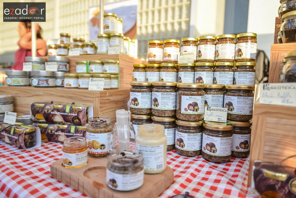 Sajam “Proizvodi hrvatskog sela 2017” na Forumu