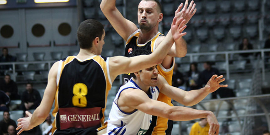 KK Zadar – KK Split 90-78 (foto:Saša Čuka) KK Zadar – KK Split 90-78 (foto:Saša Čuka)