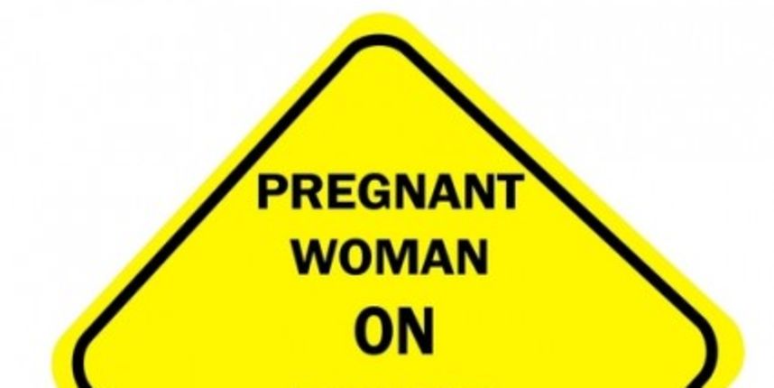 Trudna? Možda je samo debela; baby on board (Metro-portal.hr)