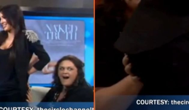 Kim Kardashian ( foto JLP)