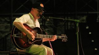 Koncert Lambchopa na Tvrđavi sv. Mihovila, Foto: Zrinka Magazin Koncert Lambchopa na Tvrđavi sv. Mihovila, Foto: Zrinka Magazin