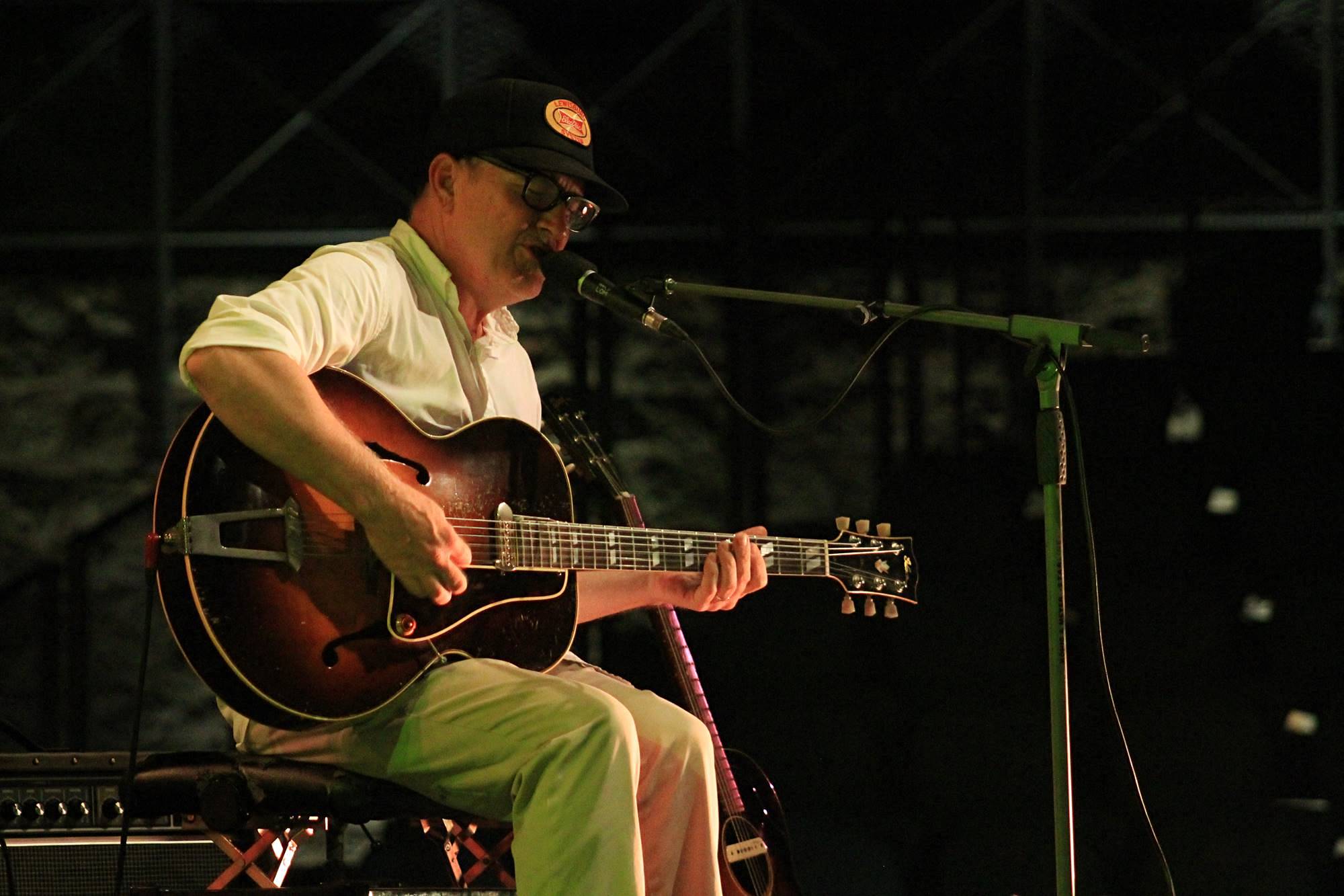 Koncert Lambchopa na Tvrđavi sv. Mihovila, Foto: Zrinka Magazin Koncert Lambchopa na Tvrđavi sv. Mihovila, Foto: Zrinka Magazin