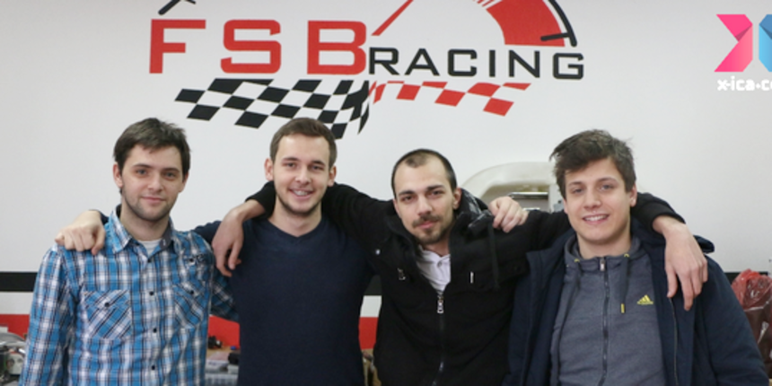 Upoznajte FSB Racing team! - eZadar.hr