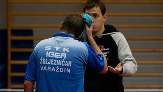 Superliga: STK Donat – STK IGEA Željezničar Varaždin, Foto. Kristijan Orlić Superliga: STK Donat – STK IGEA Željezničar Varaždin, Foto. Kristijan Orlić