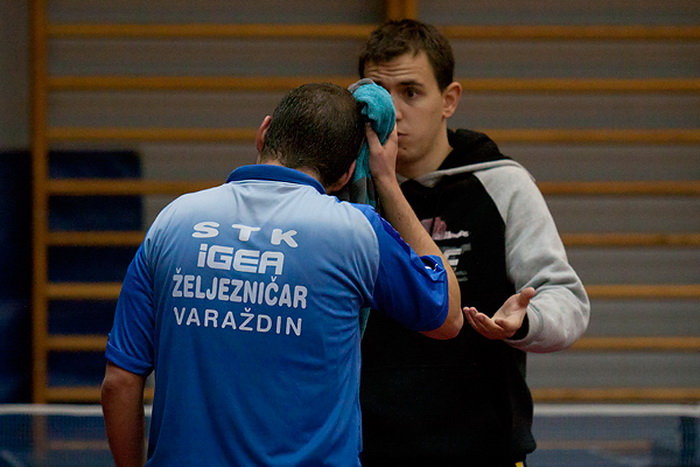 Superliga: STK Donat – STK IGEA Željezničar Varaždin, Foto. Kristijan Orlić Superliga: STK Donat – STK IGEA Željezničar Varaždin, Foto. Kristijan Orlić