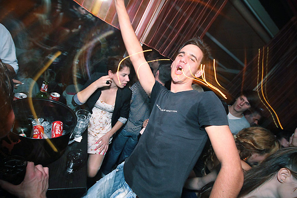 Jasmin Savros u Yachting Baru (foto:Saša Čuka)