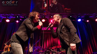 Parni valjak Unplugged @ Arsenal Zadar 24. veljače 2017.