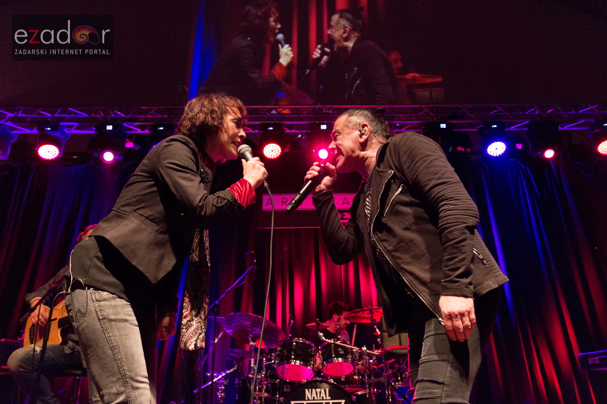 Parni valjak Unplugged @ Arsenal Zadar 24. veljače 2017.