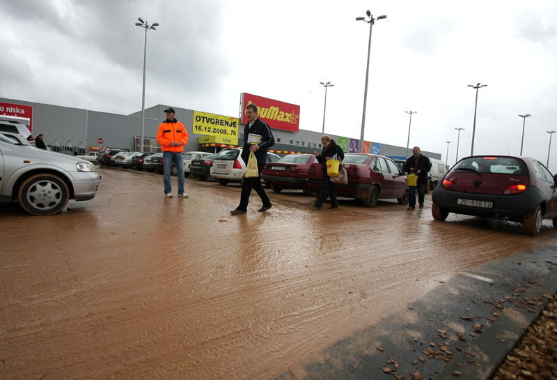 Baumax Zadar (foto: Marin Gospić)
