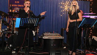 Božićni bal Lions Cluba Zadar u Arsenalu, Foto: Leo Banić