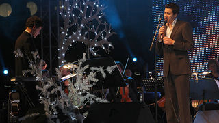 Zvjezdani Božić u Zadru (foto: Saša Čuka)