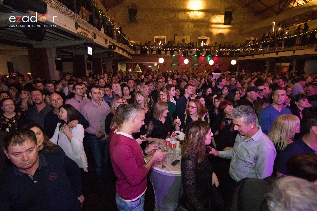 Tomislav Bralić i klapa Intrade @ Božić u Arsenalu