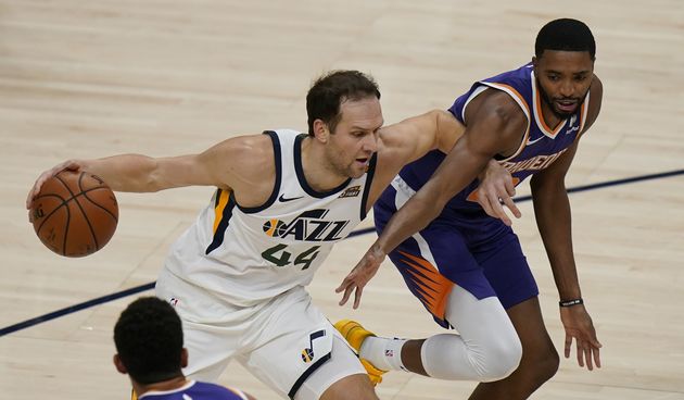 Utah Jazz – Phoenix Suns