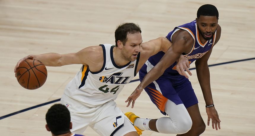 Utah Jazz – Phoenix Suns