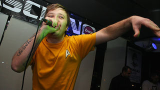 Edo Maajka  u Maraschinu (Foto:Saša Čuka)