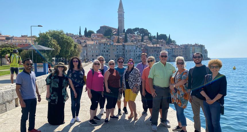 Predstavnici vodećih turističkih agencija američke države Texas u posjetu Zadru