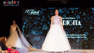 11. Festival vjenčanja: Modna revija vjenčanica