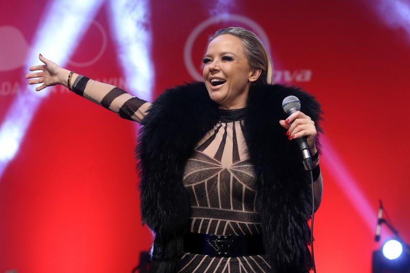 Humanitarni koncert Želim život na Trgu bana Josipa Jelačića