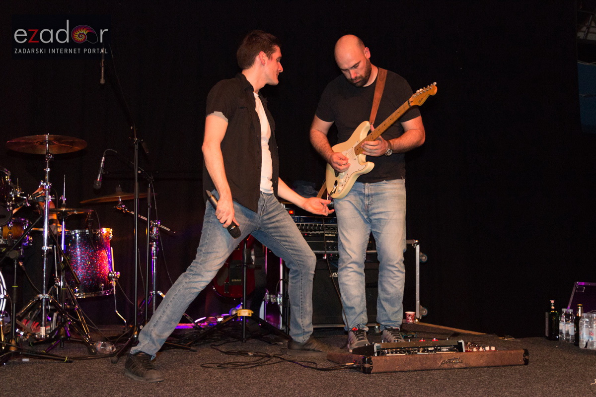 S.A.R.S. @ Arsenal Zadar