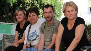 Započeo ženski turnir u boćanju na Stanovima, foto: Iva Perinčić Započeo ženski turnir u boćanju na Stanovima, foto: Iva Perinčić