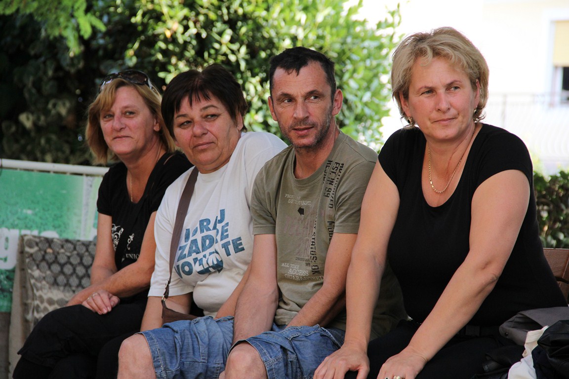 Započeo ženski turnir u boćanju na Stanovima, foto: Iva Perinčić Započeo ženski turnir u boćanju na Stanovima, foto: Iva Perinčić