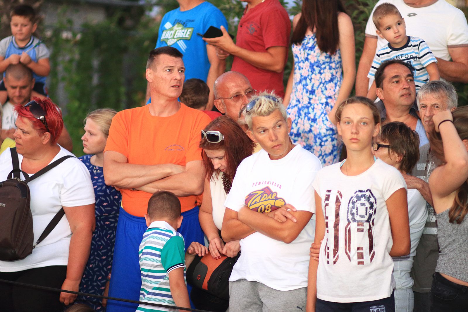 Trka Tovarov – 48. Memorijal Kenje Vijole Sukošan  Photo: Leo Banić