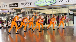 City Galleria: Fall for Dance Competition 29. listopada 2016.  Foto: Bojan Bogdanić
