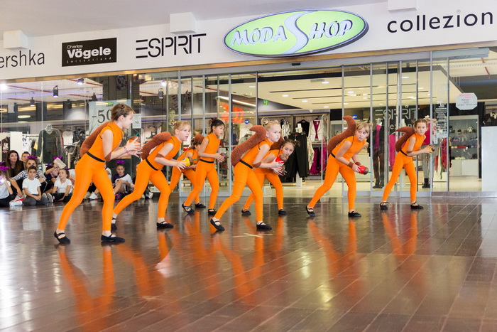 City Galleria: Fall for Dance Competition 29. listopada 2016.  Foto: Bojan Bogdanić