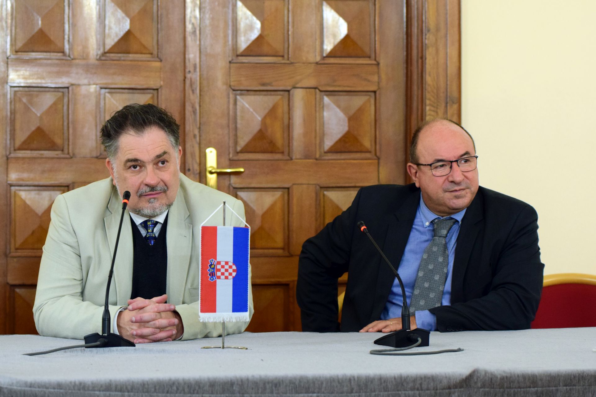 Otkrivene tajne relikvija zadarskih zaštitnika Otkrivene tajne relikvija zadarskih zaštitnika