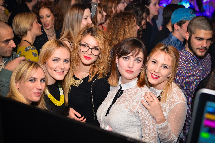 Silente @MAraschino bar ; foto Iva Perinčić Silente @MAraschino bar ; foto Iva Perinčić