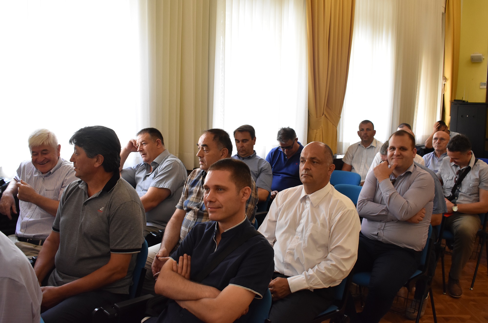 Goran Marić u Zadru Goran Marić u Zadru