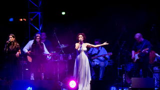 Doris Dragović @ Aquatic Beach Club Biograd na Moru Doris Dragović @ Aquatic Beach Club Biograd na Moru