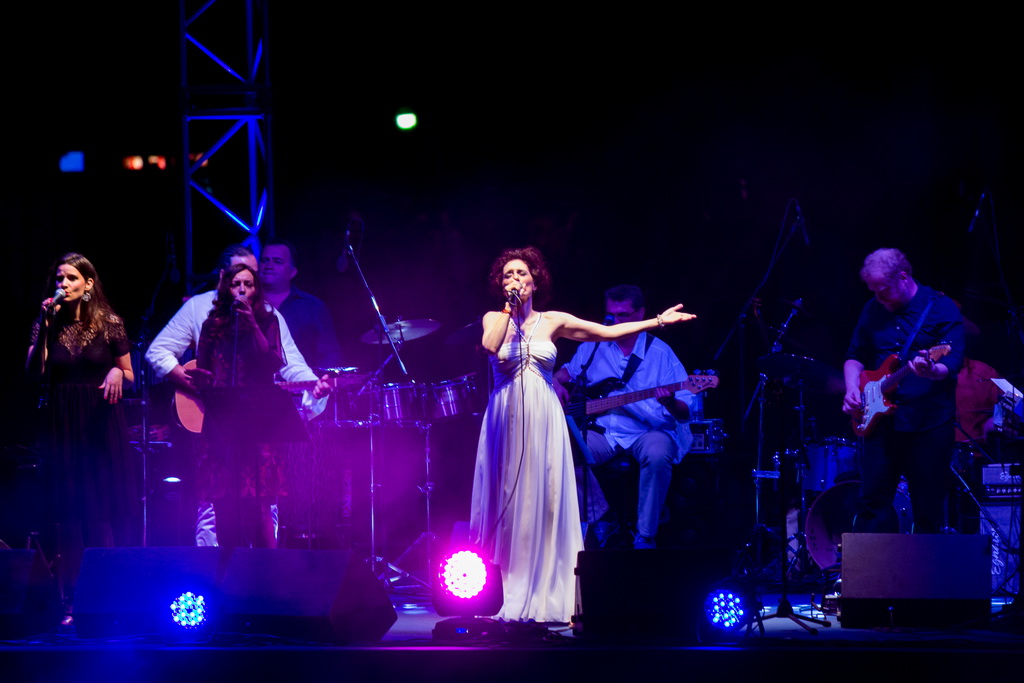 Doris Dragović @ Aquatic Beach Club Biograd na Moru Doris Dragović @ Aquatic Beach Club Biograd na Moru