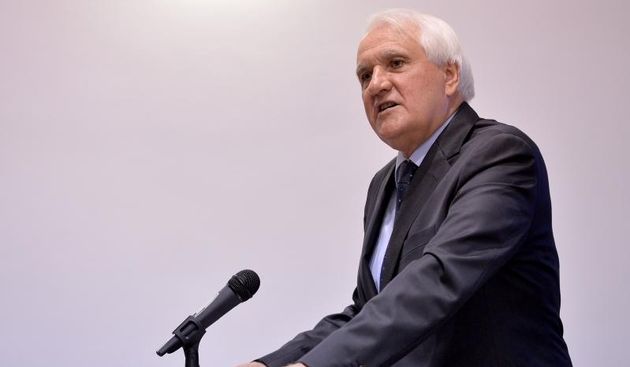 Ministarstvu znanosti, obrazovanja i sporta odrzana dodjela nagrada Ivan Filipovic za znacajna ostvarenja u odgojno-obrazovnoj djelatnosti u 2013. Vlatko Previsic.