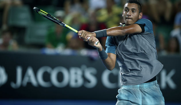 Nick Kyrgios, foto: ausopen.com