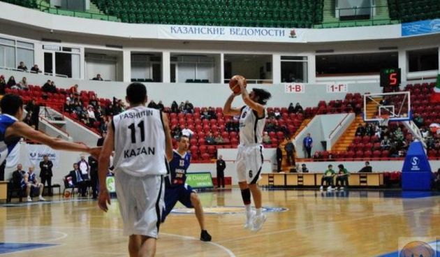 Marko Popović, foto: unics.ru