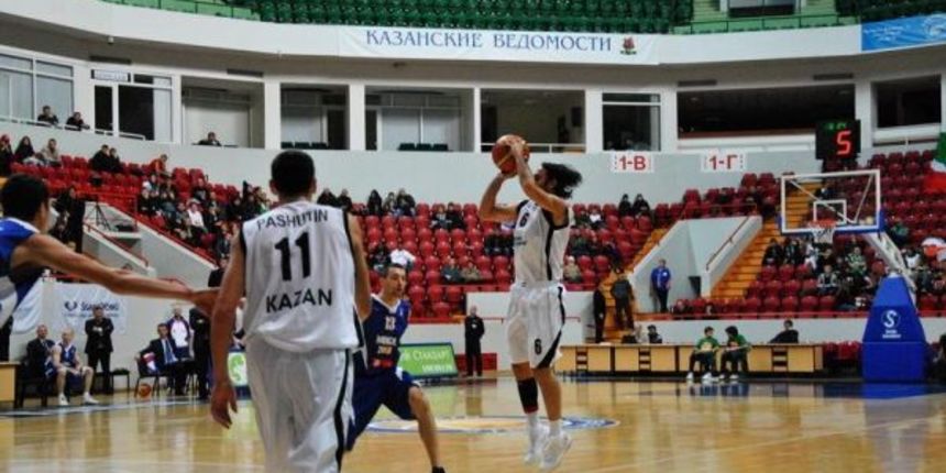 Marko Popović, foto: unics.ru Marko Popović, foto: unics.ru