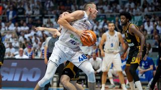 Favbet Premijer liga, finale doigravanja, 5. utakmica: KK Zadar – KK Split 93-66 Favbet Premijer liga, finale doigravanja, 5. utakmica: KK Zadar – KK Split 93-66