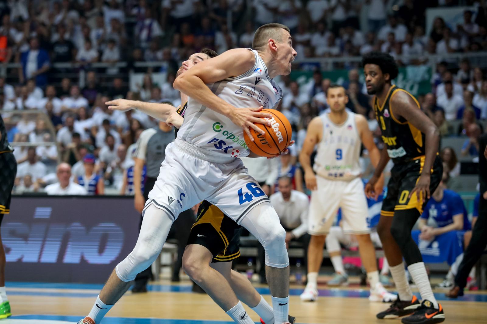 Favbet Premijer liga, finale doigravanja, 5. utakmica: KK Zadar – KK Split 93-66 Favbet Premijer liga, finale doigravanja, 5. utakmica: KK Zadar – KK Split 93-66