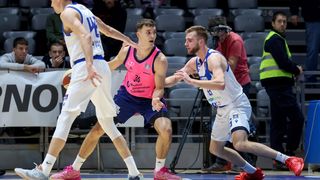 AdmiralBet ABA liga, 10. kolo: KK Zadar – KK Mega MIS AdmiralBet ABA liga, 10. kolo: KK Zadar – KK Mega MIS