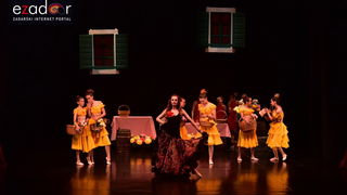 HNK Zadar: Premijera baleta “Carmen” Baletne udruge Pirueta HNK Zadar: Premijera baleta “Carmen” Baletne udruge Pirueta