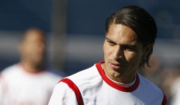 Paolo Guerrero, foto: Reuters