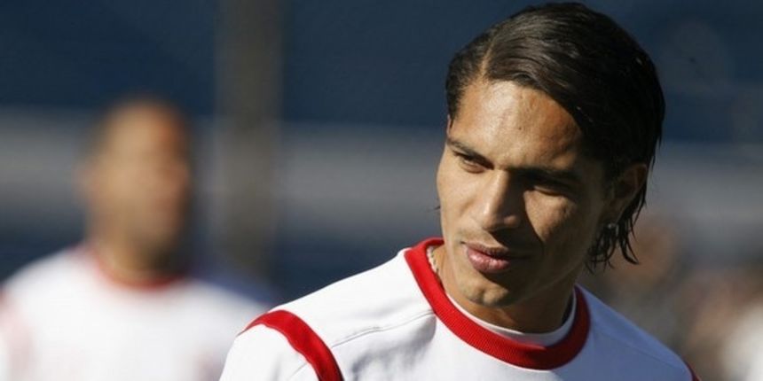 Paolo Guerrero, foto: Reuters