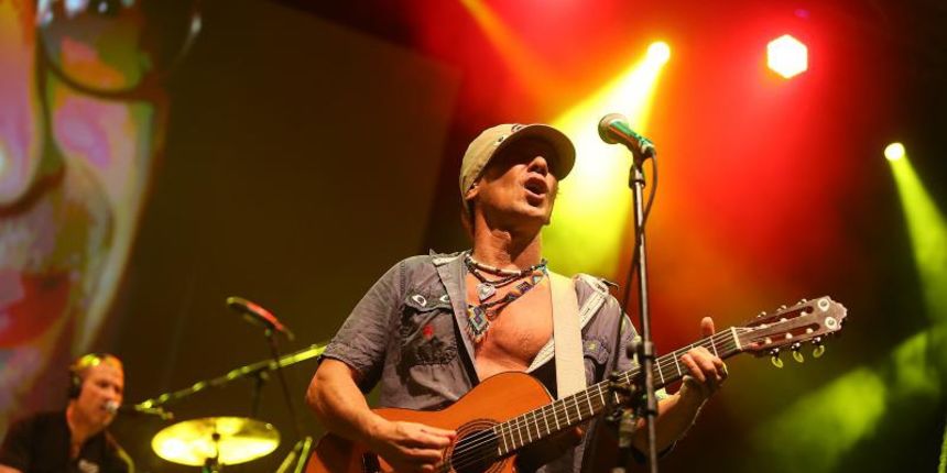 12.09.2013., Zagreb – Koncert glazbenika Manu Chao u sklopu turneje La Ventura odrzan je na zagrebackom Velesajmu. Photo: Jurica Galoic/PIXSELL Autor  Jurica Galoic/PIXSELL