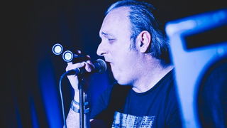 Hari Rončević @Maraschino Bar. Foto: Iva Perinčić Hari Rončević @Maraschino Bar. Foto: Iva Perinčić