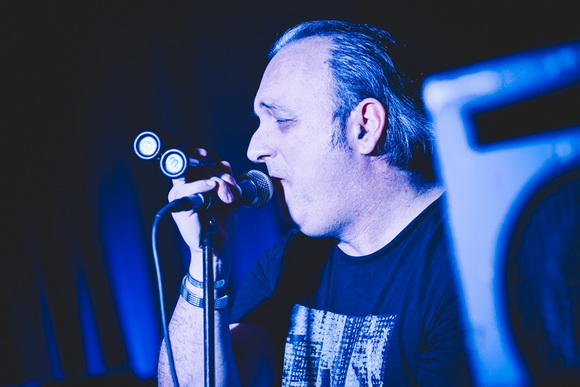 Hari Rončević @Maraschino Bar. Foto: Iva Perinčić Hari Rončević @Maraschino Bar. Foto: Iva Perinčić