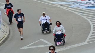 Wings for life Zadar 2015! ; foto Iva Perinčić Wings for life Zadar 2015! ; foto Iva Perinčić